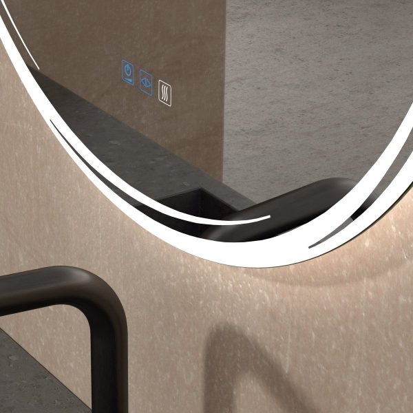 Espejo led tramuntana - Imagen 5