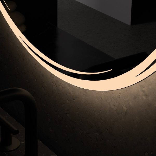 Espejo led Aquilea - Imagen 5