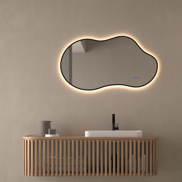 Espejo led de baño