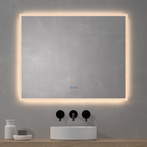 Espejo led rectangular - led