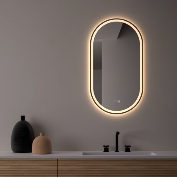 Espejo led Burdeos - Imagen 3