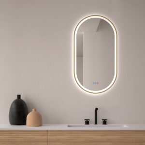 Espejo led Burdeos