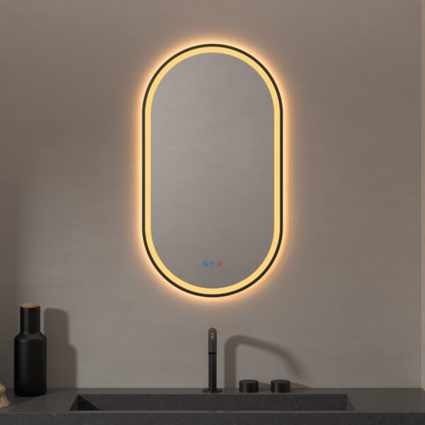 Espejo led Hércules - Imagen 4