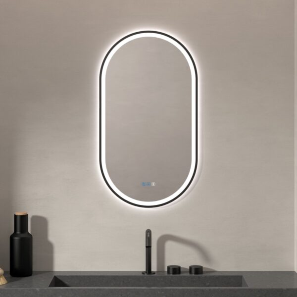 Espejo led Hércules