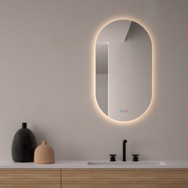 Espejo led Segovia - Imagen 4