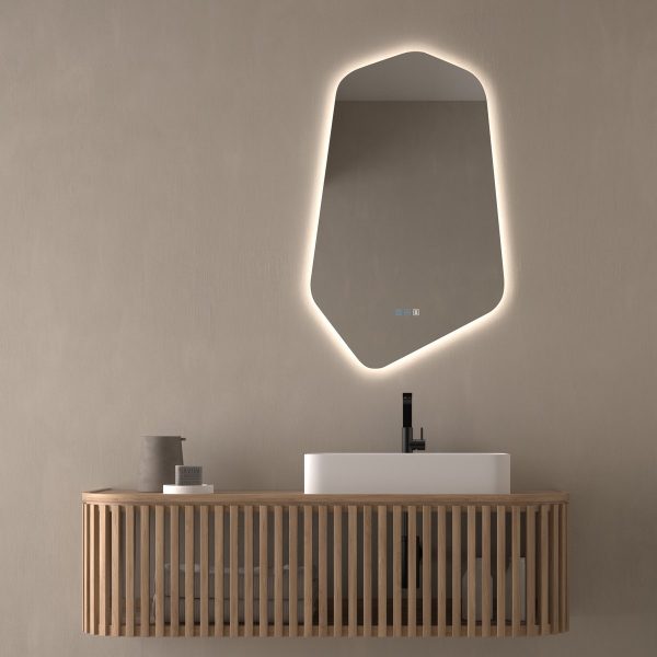 Espejo led Albaicin