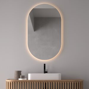Espejo Led retroiluminado
