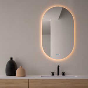 Espejo led de baño