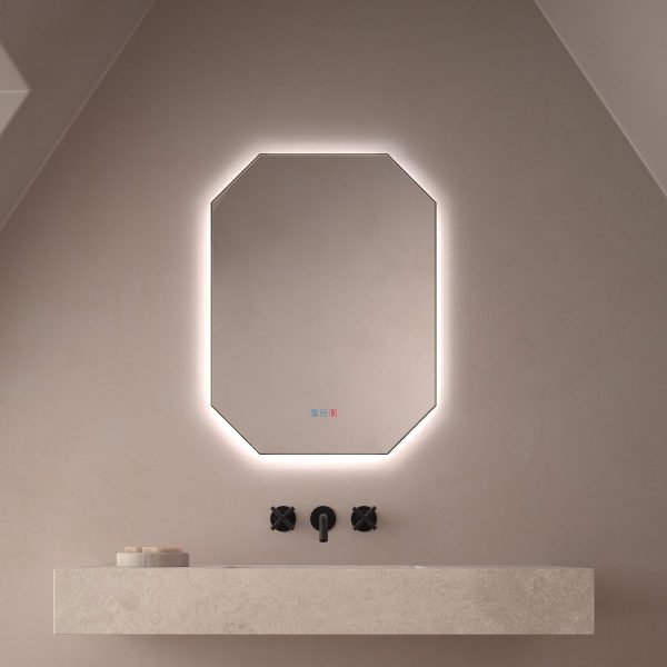 Espejo Led