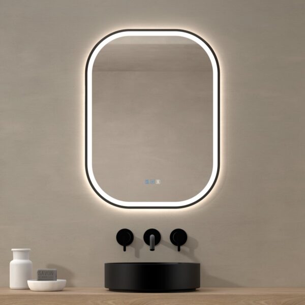 Espejo led de baño
