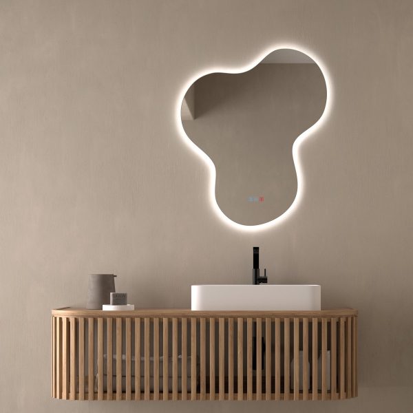 Espejo led Cartago