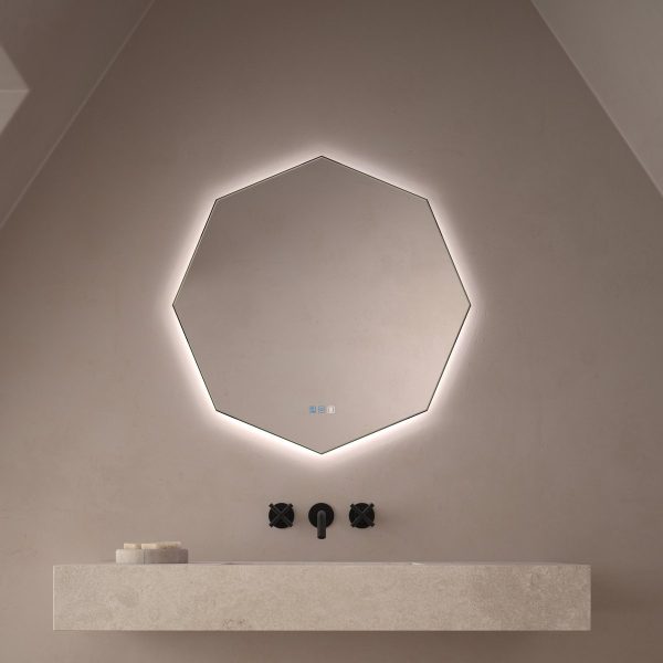 Espejo led Almourol