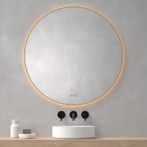 Espejo led redondo - led