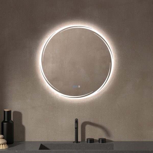 Espejo led tramuntana - Imagen 6