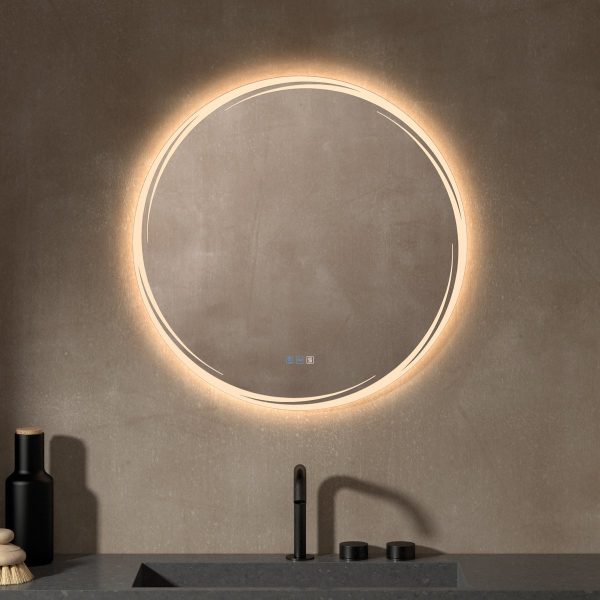 Espejo led tramuntana - Imagen 4