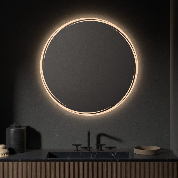 Espejo led Aquilea - Imagen 2