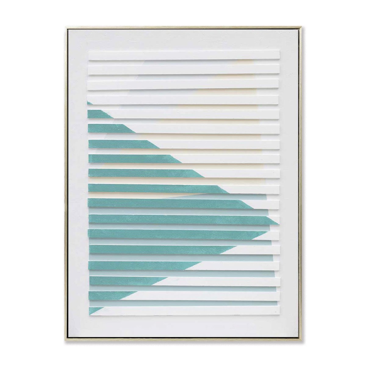 Cuadro Abstracto Moderno Bauhaus 2 60x80 - Imagen 6