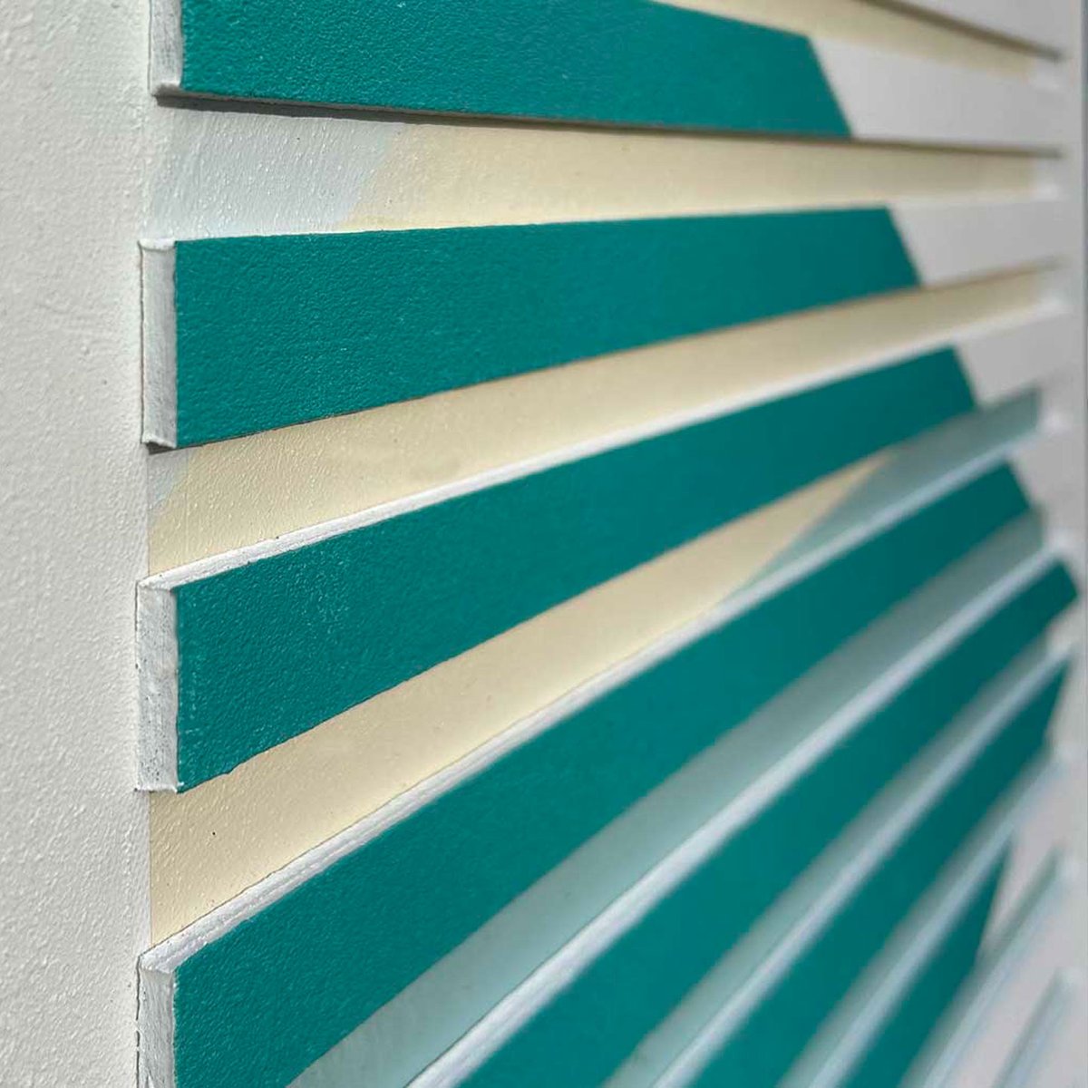 Cuadro Abstracto Moderno Bauhaus 2 60x80 - Imagen 8