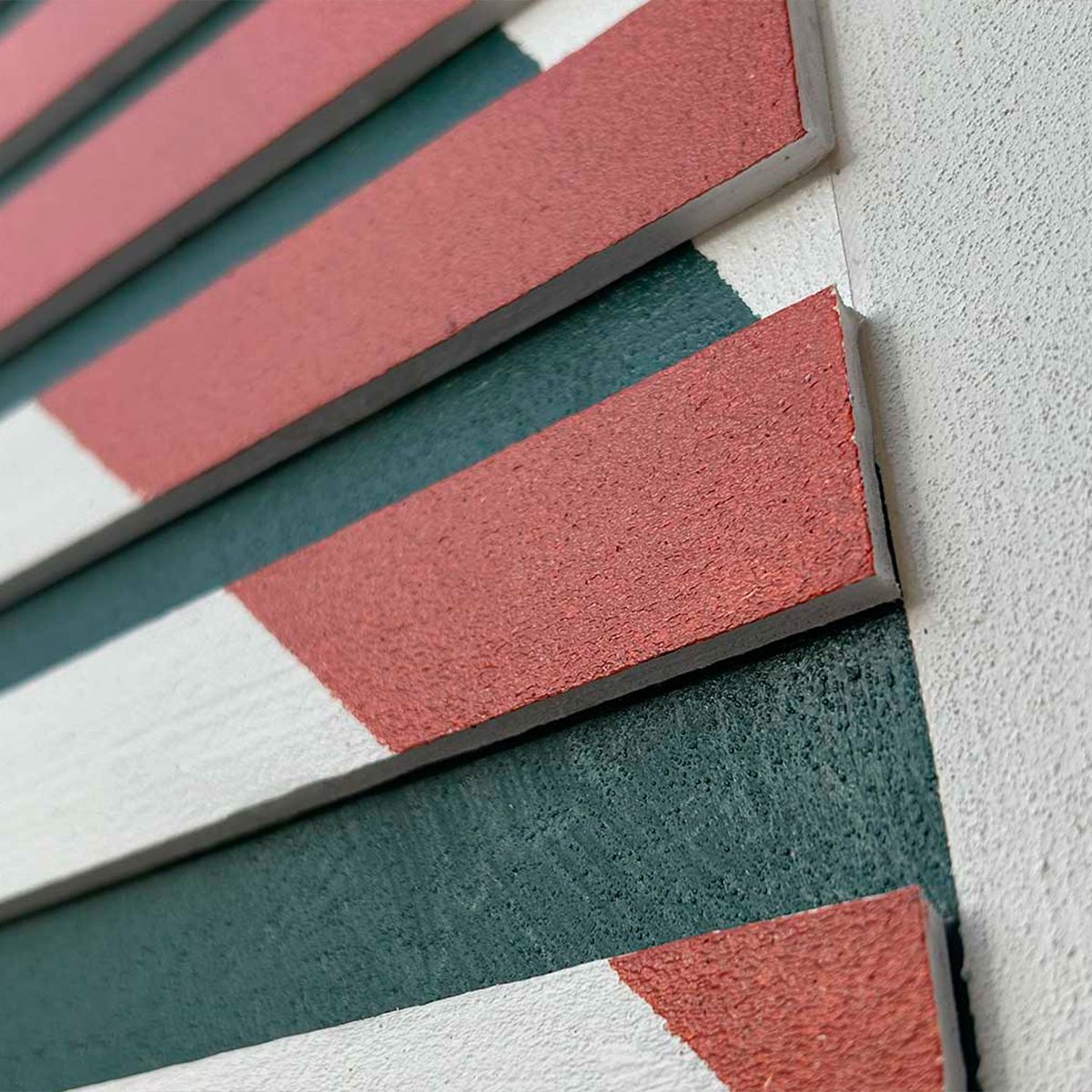 Cuadro Abstracto Geométrico Bauhaus 3 60×80 - Imagen 5