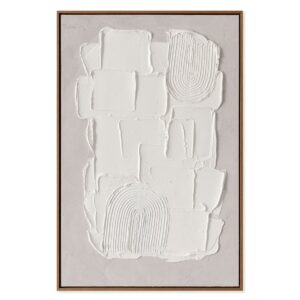 Cuadro Abstracto Grande Balai 60X90