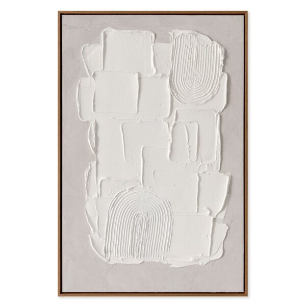 Cuadro Abstracto Grande Balai 60X90