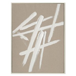 Cuadro Abstracto Moderno Cross 60x80