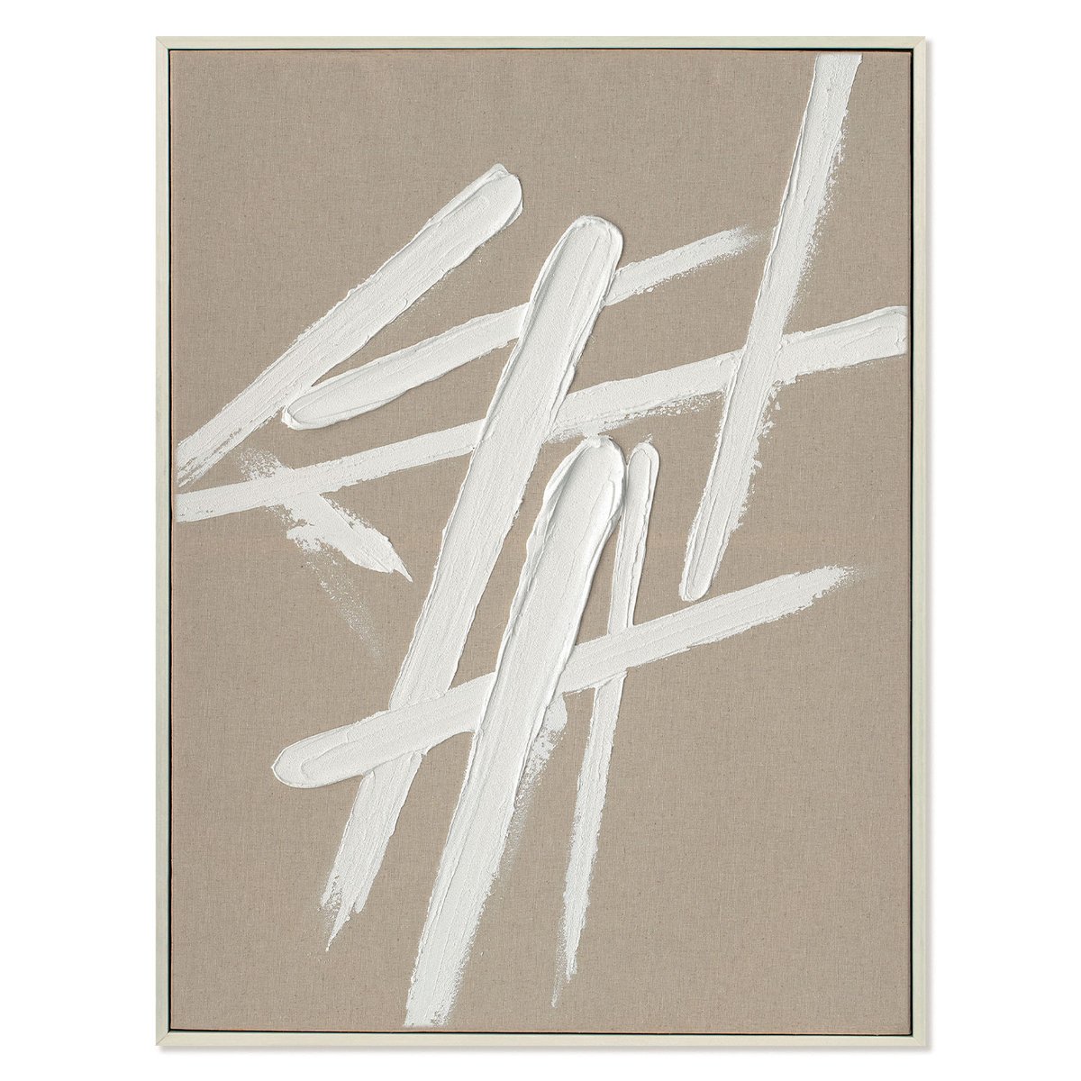 Cuadro Abstracto Moderno Cross 60x80