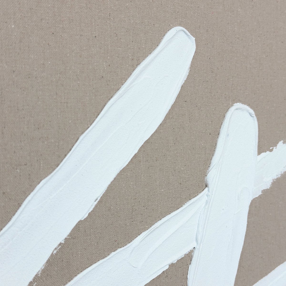 Cuadro Abstracto Moderno Cross 60x80 - Imagen 4