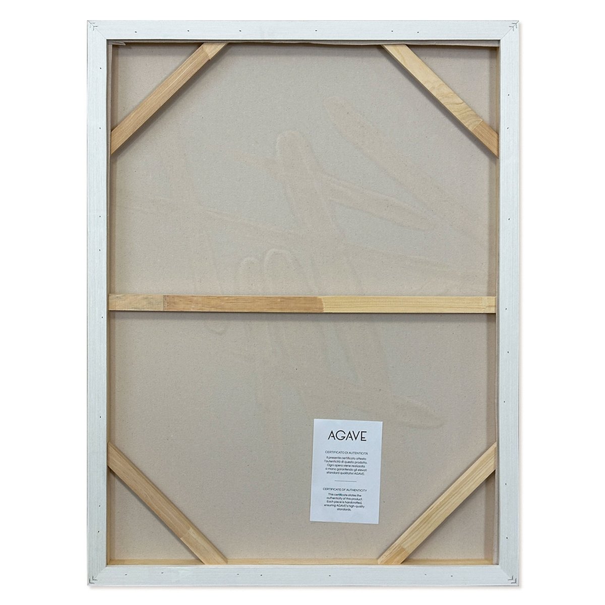 Cuadro Abstracto Moderno Cross 60x80 - Imagen 7