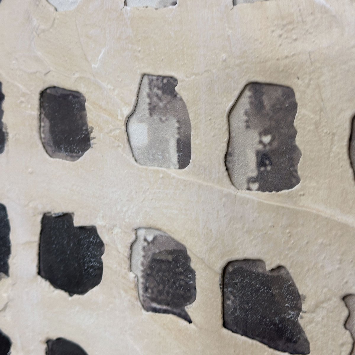 Cuadro Decorativo Moderno Belize 80x100 - Imagen 4