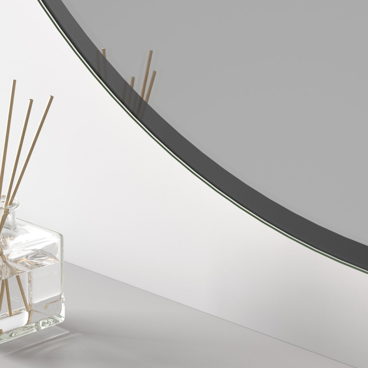 Espejo led Baeza Negro - Imagen 6