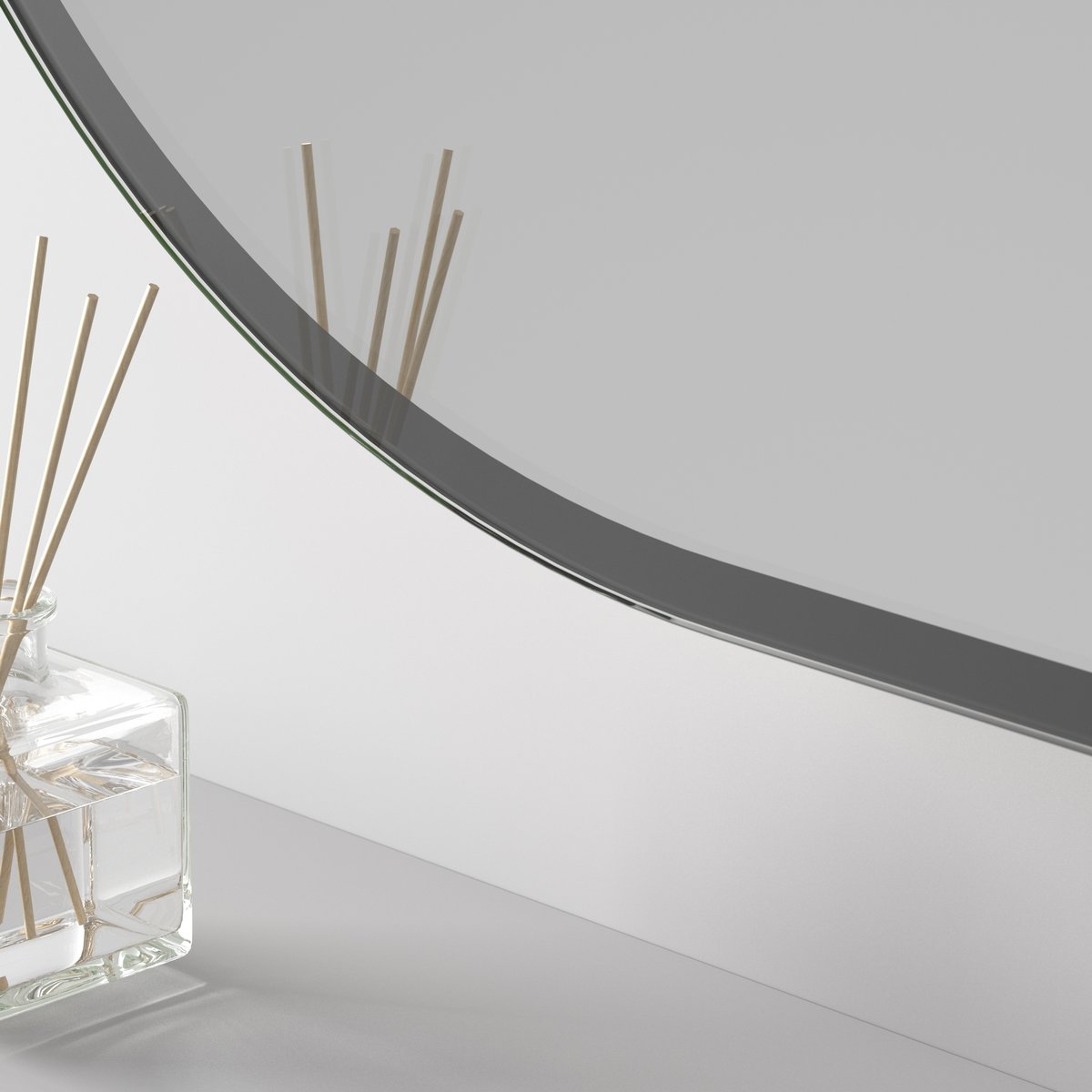 Espejo led Menorca Mediterranean Negro - Imagen 6