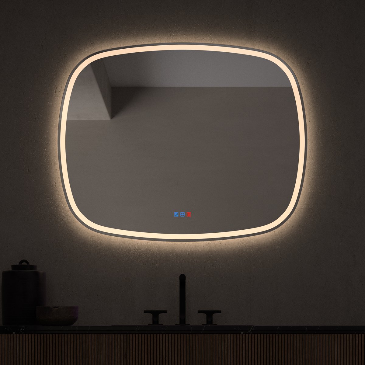 Espejo led Alhambra - Imagen 2