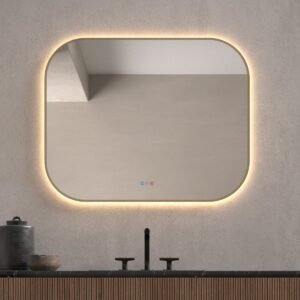 Espejo led Quito Golden Collection