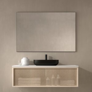 Espejo El Cairo Negro