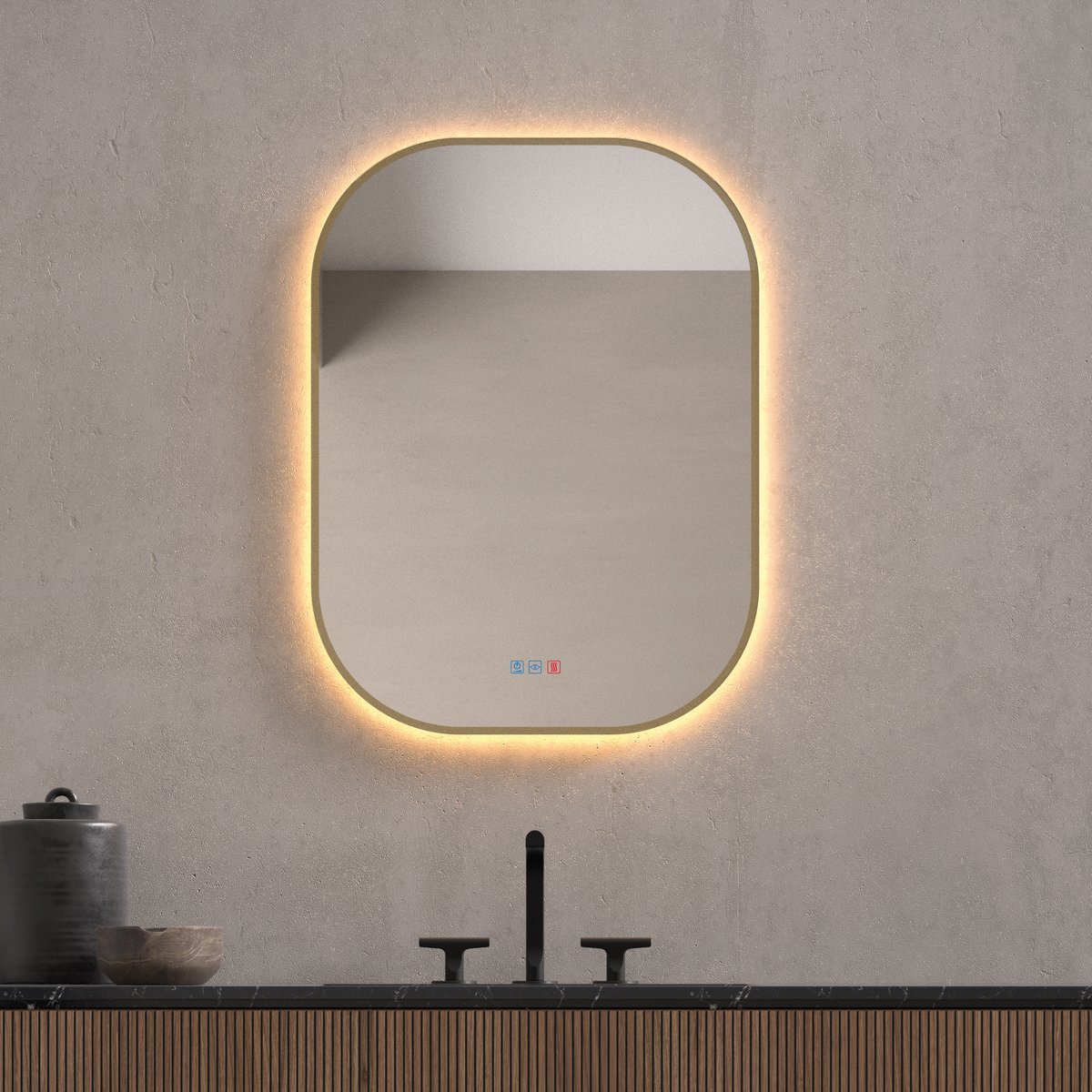 Espejo led Quito Golden Collection - Imagen 6