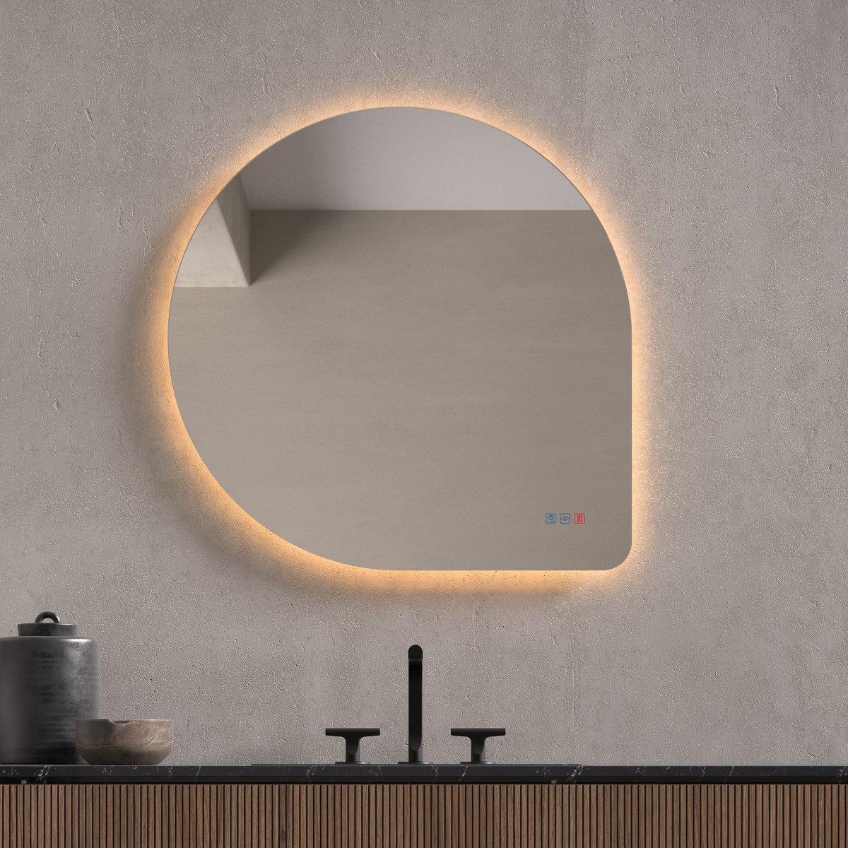 Espejo led Guadalupe Versatile - Imagen 4