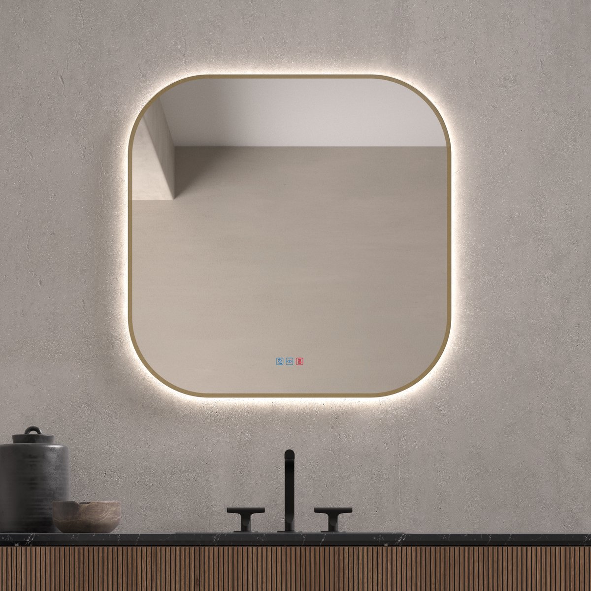 Espejo led Quito Golden Collection - Imagen 5