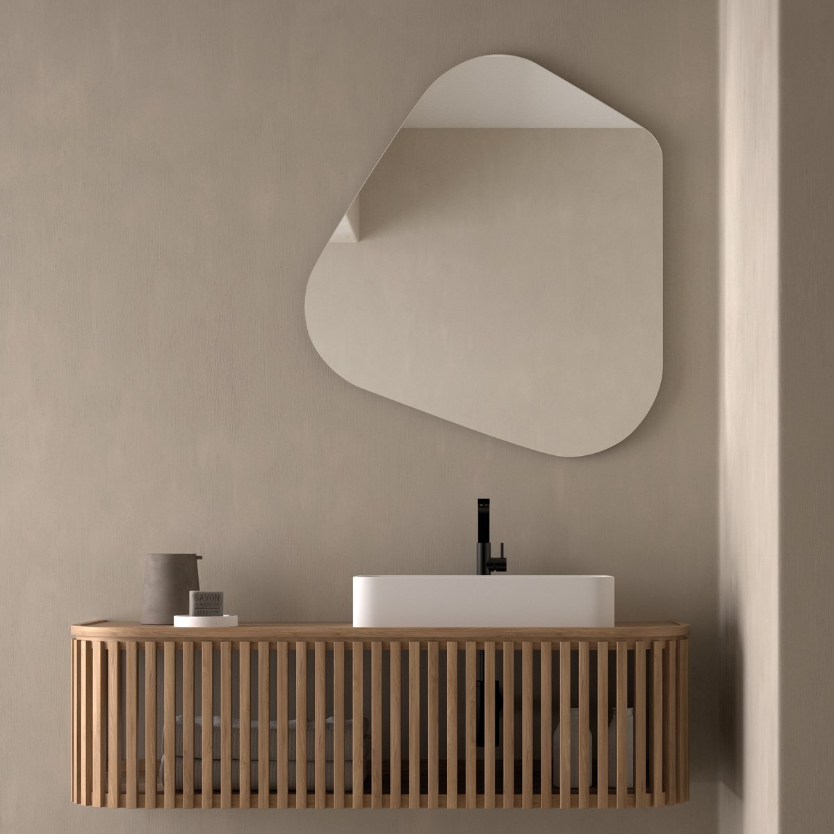 Espejo Teneré - Imagen 3