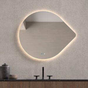 Espejo led Guadalupe Versatile