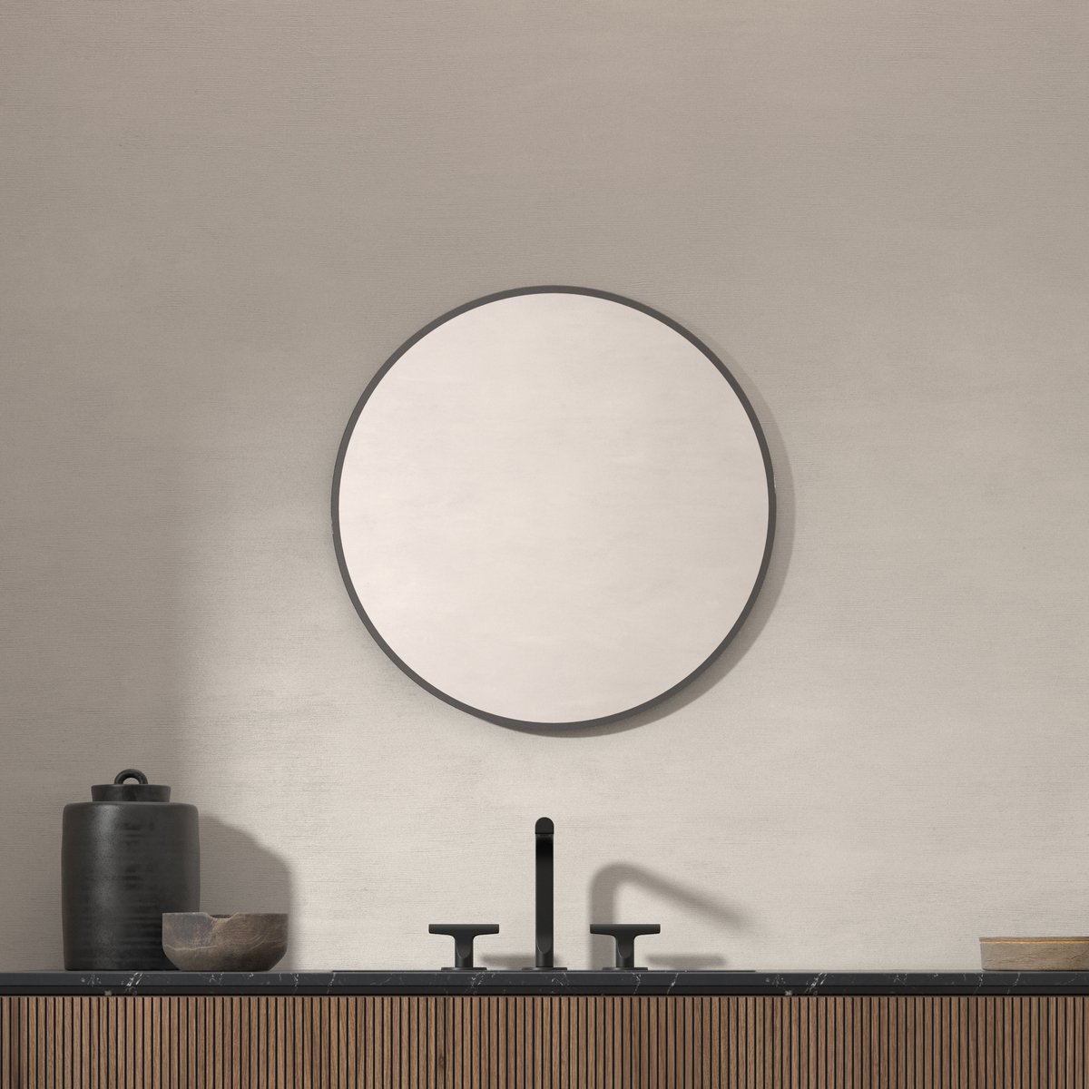 Espejo Budapest Negro - Imagen 4