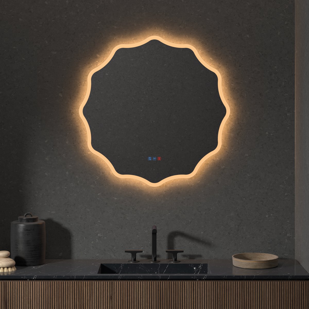 Espejo led Elche Circular - Imagen 6