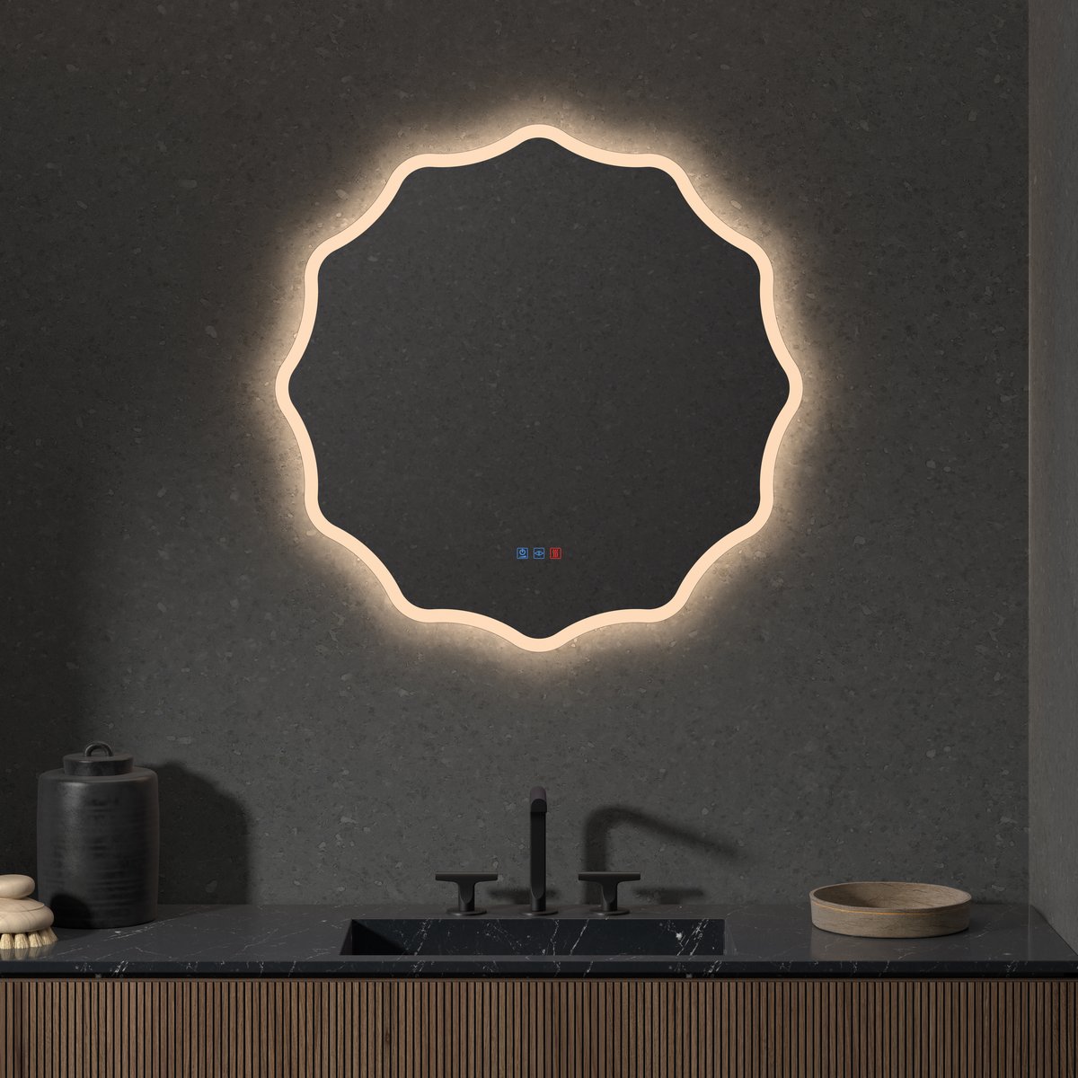 Espejo led Elche Circular - Imagen 4